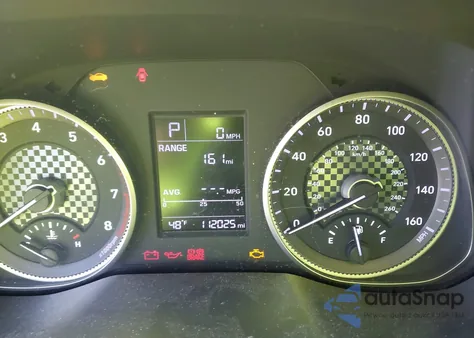 2019 Hyundai Elantra Se из США, поврежденный, VIN KMHD74LF4KU868675